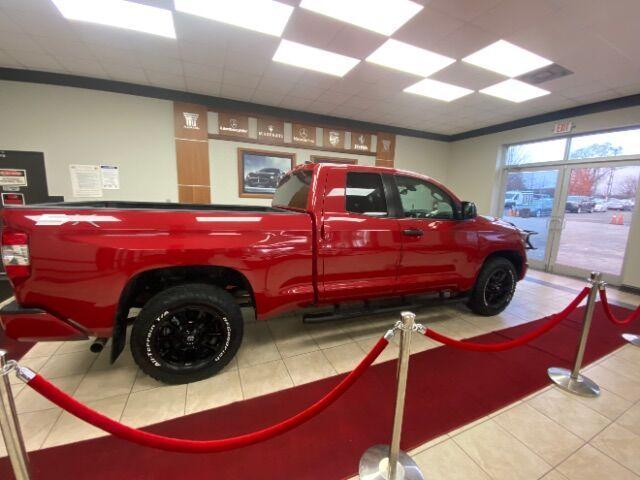 used 2021 Toyota Tundra car, priced at $31,500