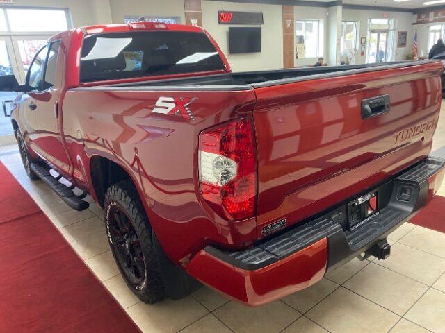 used 2021 Toyota Tundra car, priced at $31,500