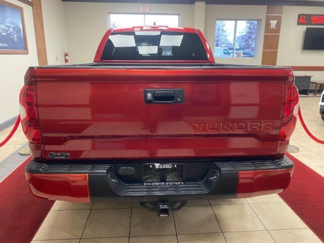 used 2021 Toyota Tundra car, priced at $31,500