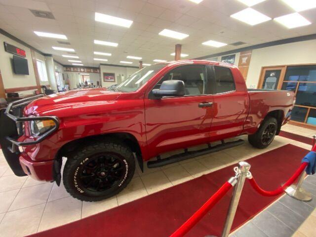 used 2021 Toyota Tundra car, priced at $31,500