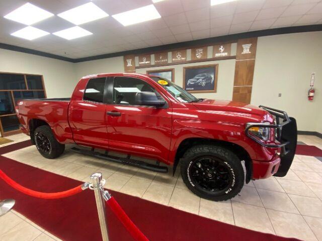 used 2021 Toyota Tundra car, priced at $31,500