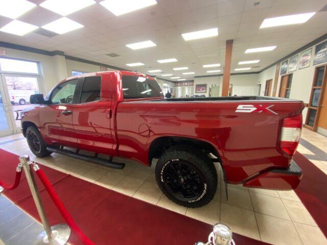 used 2021 Toyota Tundra car, priced at $31,500