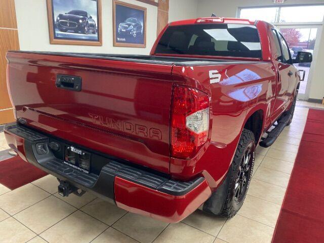 used 2021 Toyota Tundra car, priced at $31,500