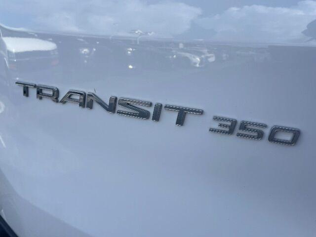 used 2023 Ford Transit-350 car, priced at $42,000