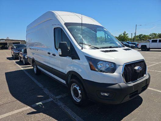 used 2023 Ford Transit-350 car, priced at $42,000