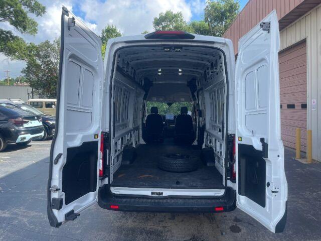 used 2023 Ford Transit-350 car, priced at $42,000