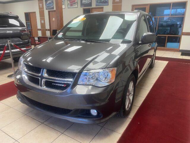 used 2020 Dodge Grand Caravan car, priced at $14,995