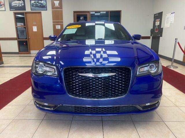 used 2020 Chrysler 300 car, priced at $21,800