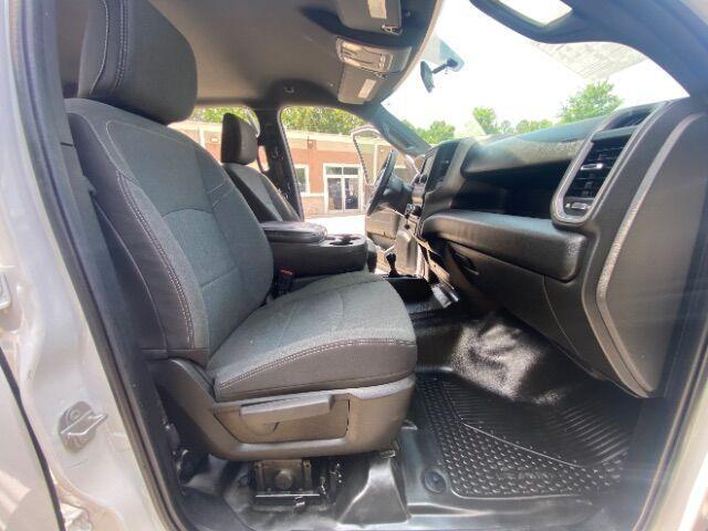 used 2022 Ram 2500 car, priced at $30,000