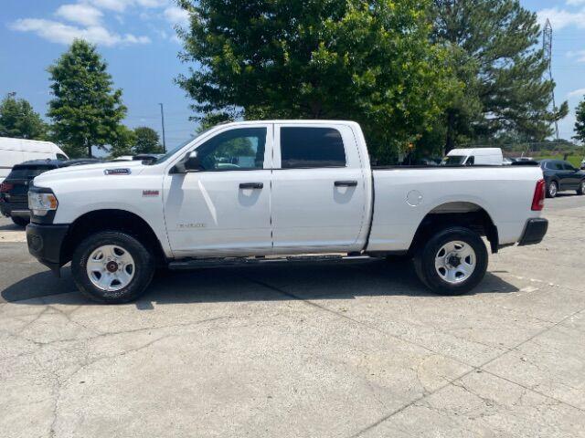 used 2022 Ram 2500 car, priced at $30,000