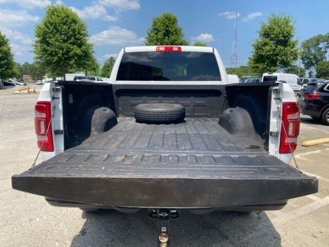 used 2022 Ram 2500 car, priced at $30,000