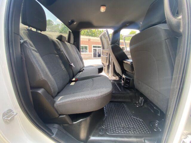 used 2022 Ram 2500 car, priced at $30,000