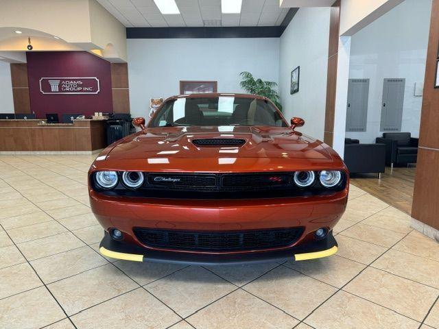 used 2022 Dodge Challenger car, priced at $41,400