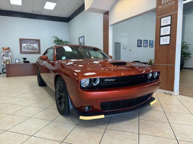 used 2022 Dodge Challenger car, priced at $41,400