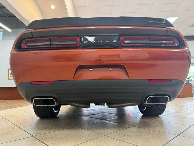 used 2022 Dodge Challenger car, priced at $41,400