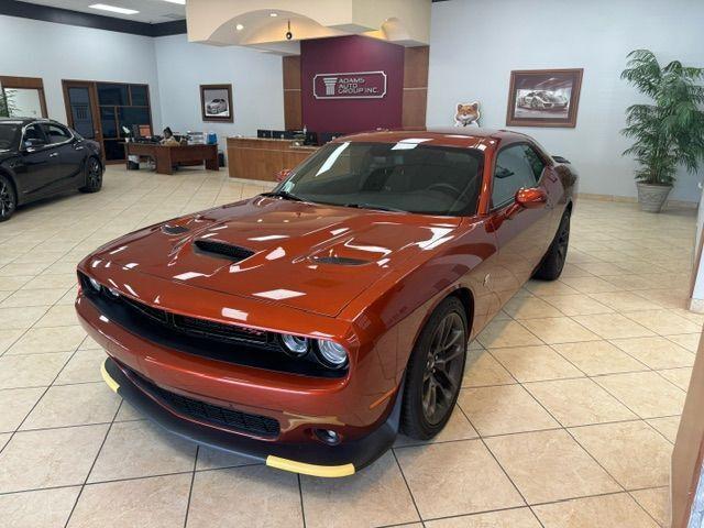 used 2022 Dodge Challenger car, priced at $41,400