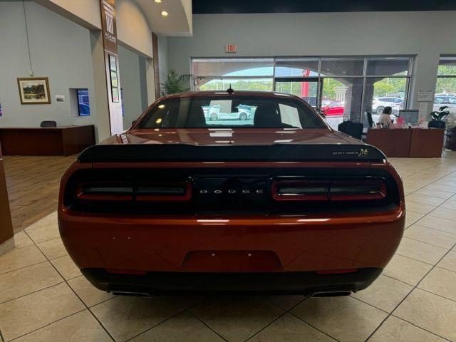 used 2022 Dodge Challenger car, priced at $41,400