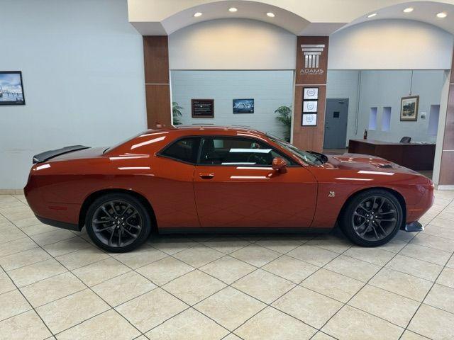 used 2022 Dodge Challenger car, priced at $41,400