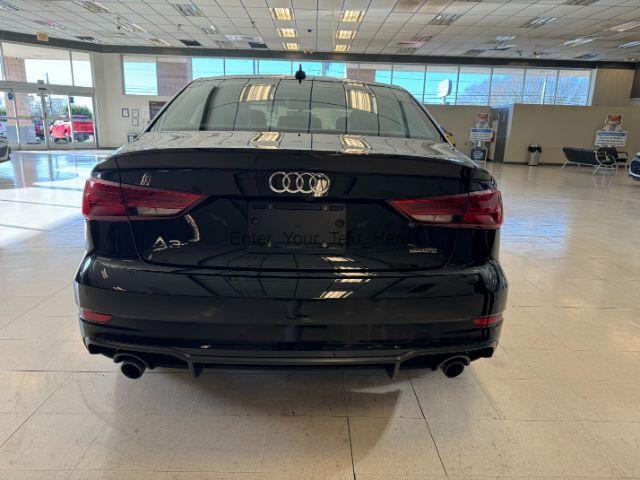 used 2020 Audi A3 car, priced at $23,000