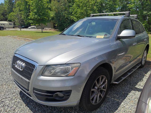 used 2011 Audi Q5 car, priced at $5,500