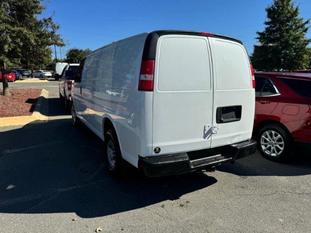 used 2016 Chevrolet Express 2500 car, priced at $16,700