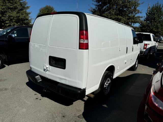 used 2016 Chevrolet Express 2500 car, priced at $16,700