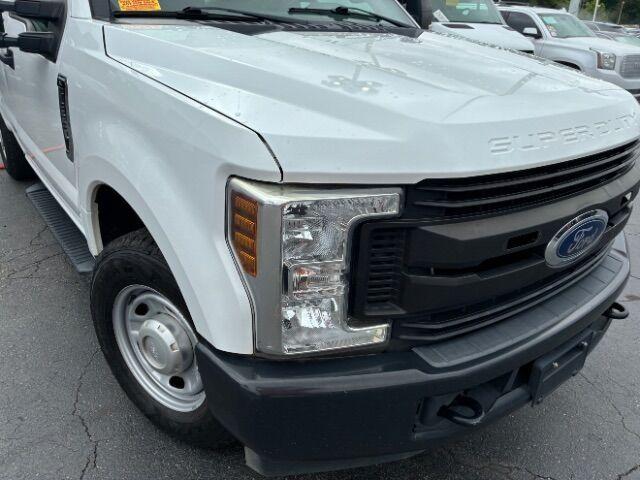 used 2019 Ford F-250 car, priced at $19,995