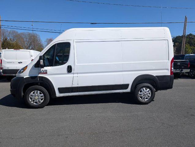 used 2021 Ram ProMaster 1500 car, priced at $17,995