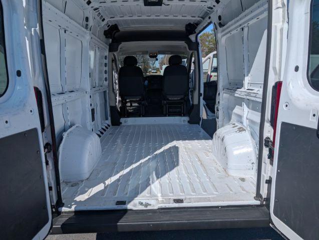 used 2021 Ram ProMaster 1500 car, priced at $17,995