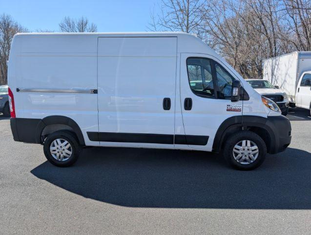 used 2021 Ram ProMaster 1500 car, priced at $17,995