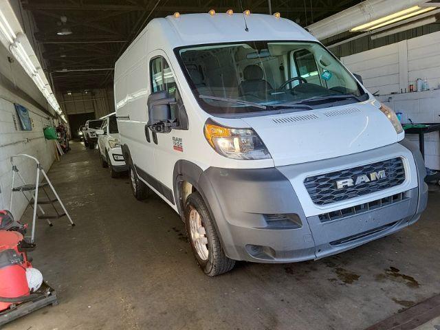 used 2021 Ram ProMaster 1500 car, priced at $17,995