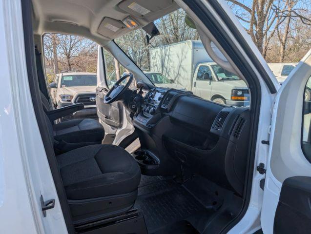 used 2021 Ram ProMaster 1500 car, priced at $17,995