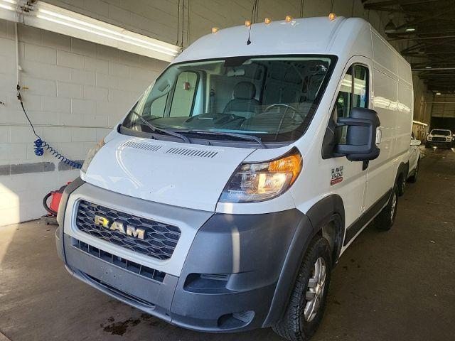 used 2021 Ram ProMaster 1500 car, priced at $17,995