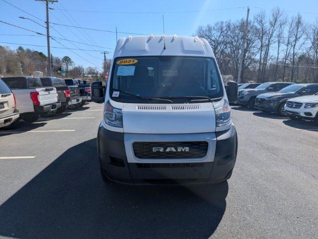 used 2021 Ram ProMaster 1500 car, priced at $17,995