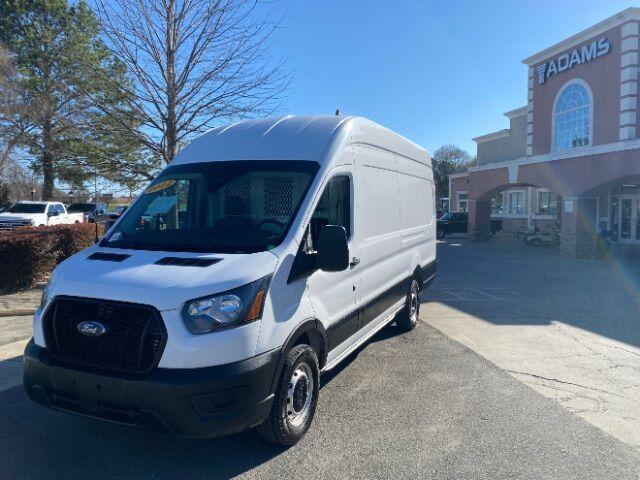 used 2023 Ford Transit-350 car, priced at $32,500