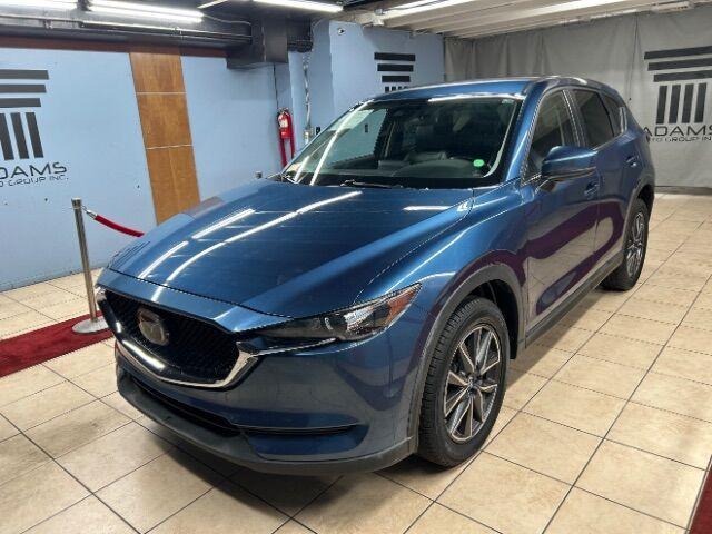 used 2018 Mazda CX-5 car, priced at $19,200