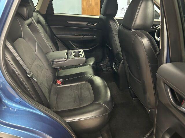 used 2018 Mazda CX-5 car, priced at $19,200