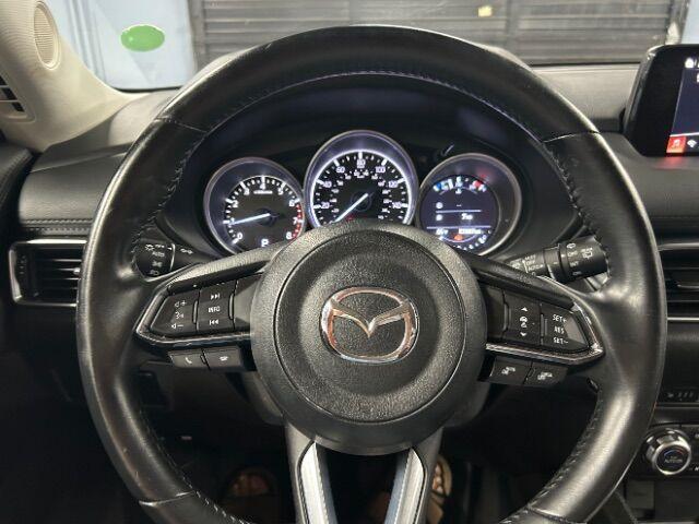 used 2018 Mazda CX-5 car, priced at $19,200