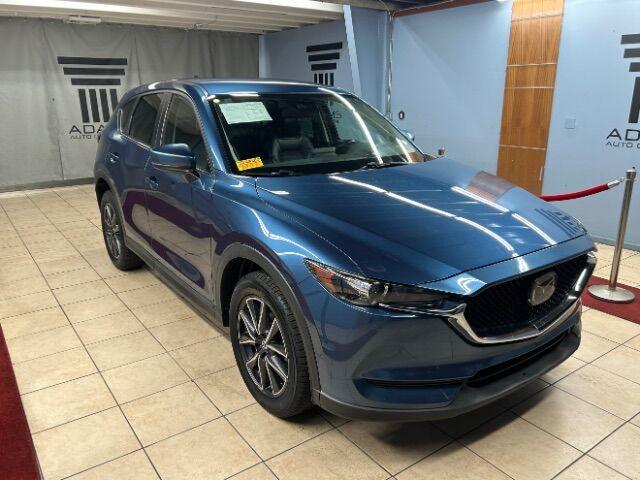 used 2018 Mazda CX-5 car, priced at $19,200