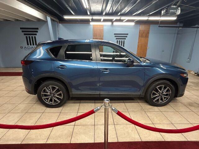 used 2018 Mazda CX-5 car, priced at $19,200