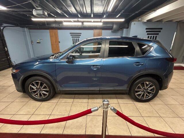 used 2018 Mazda CX-5 car, priced at $19,200
