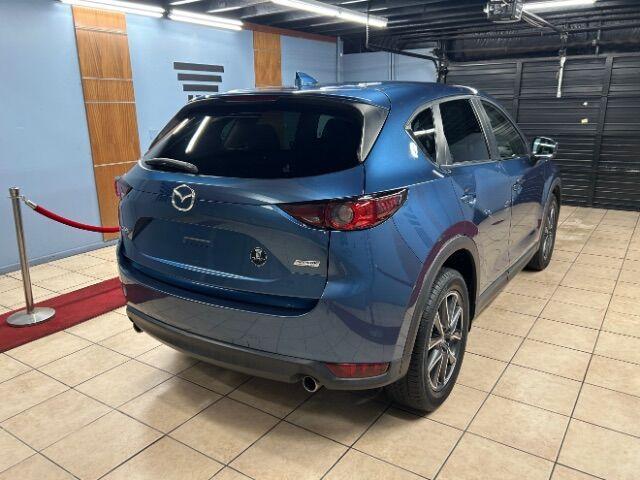 used 2018 Mazda CX-5 car, priced at $19,200