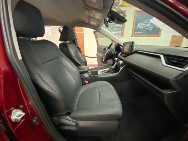 used 2019 Toyota RAV4 car, priced at $15,000
