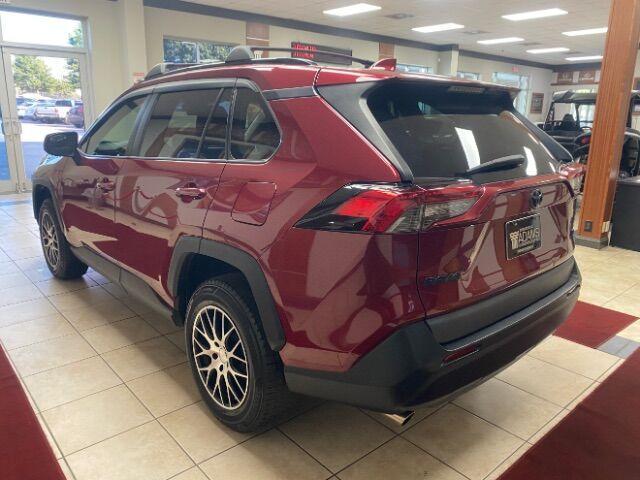 used 2019 Toyota RAV4 car, priced at $15,000
