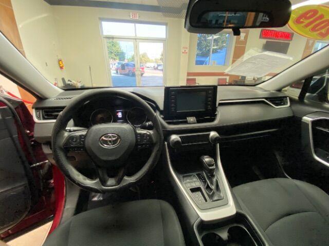 used 2019 Toyota RAV4 car, priced at $15,000