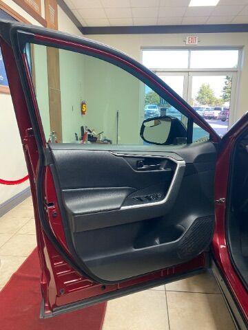 used 2019 Toyota RAV4 car, priced at $15,000