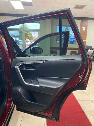used 2019 Toyota RAV4 car, priced at $15,000