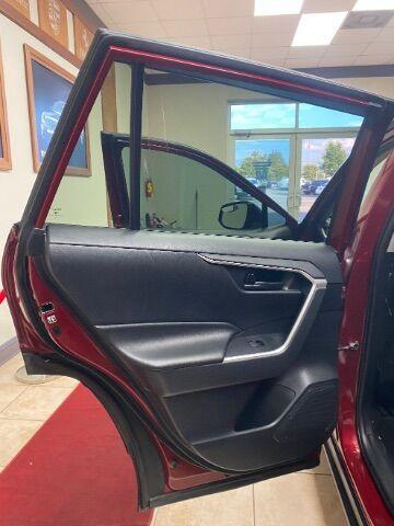used 2019 Toyota RAV4 car, priced at $15,000