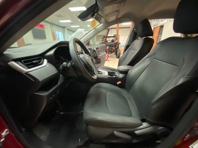 used 2019 Toyota RAV4 car, priced at $15,000