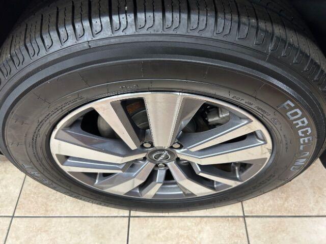 used 2022 Nissan Pathfinder car, priced at $26,800